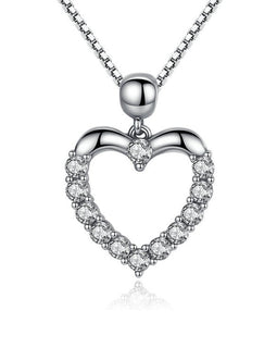 Heart Pendant Necklace