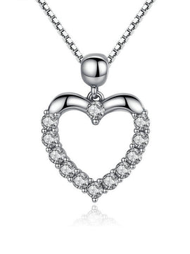 Heart Pendant Necklace