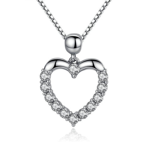 Heart Pendant Necklace